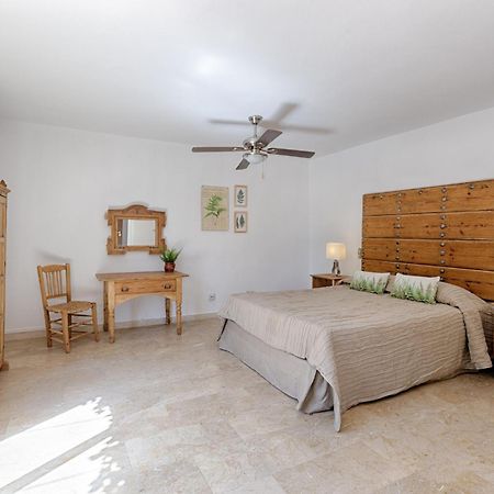 Hanami Finca Cumbres Borrascosas Estepona Zewnętrze zdjęcie