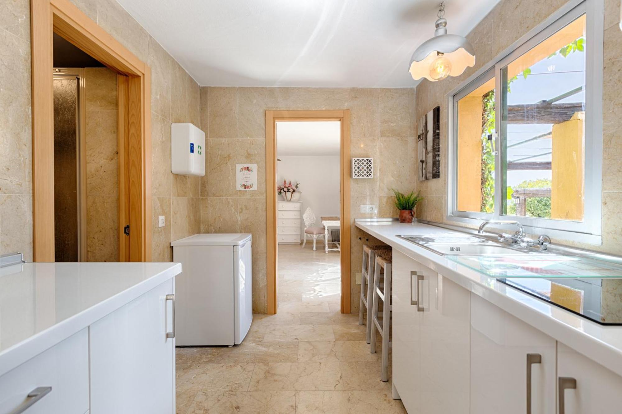 Hanami Finca Cumbres Borrascosas Estepona Zewnętrze zdjęcie