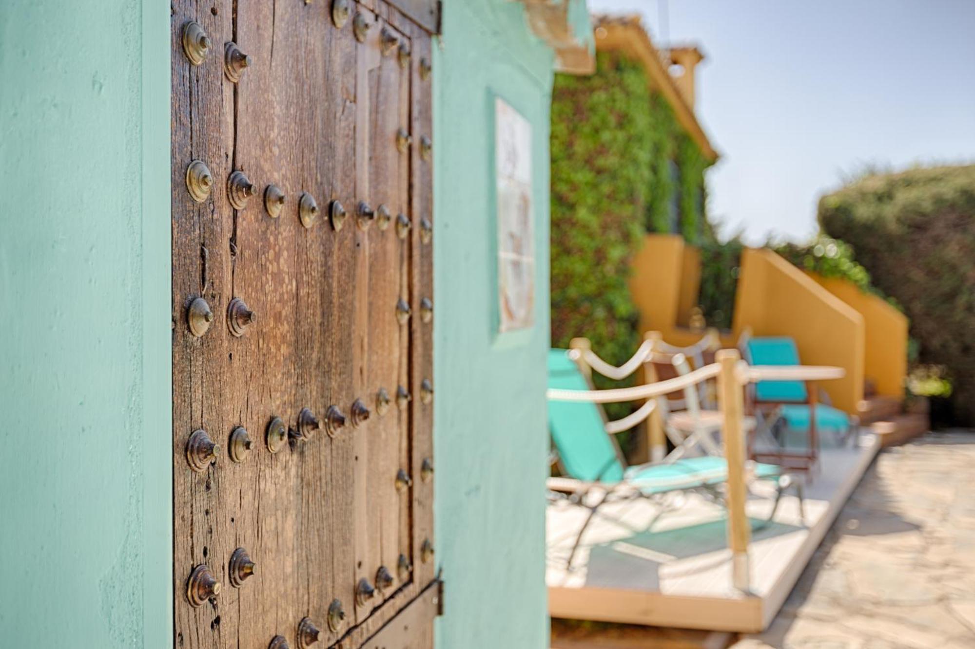 Hanami Finca Cumbres Borrascosas Estepona Zewnętrze zdjęcie