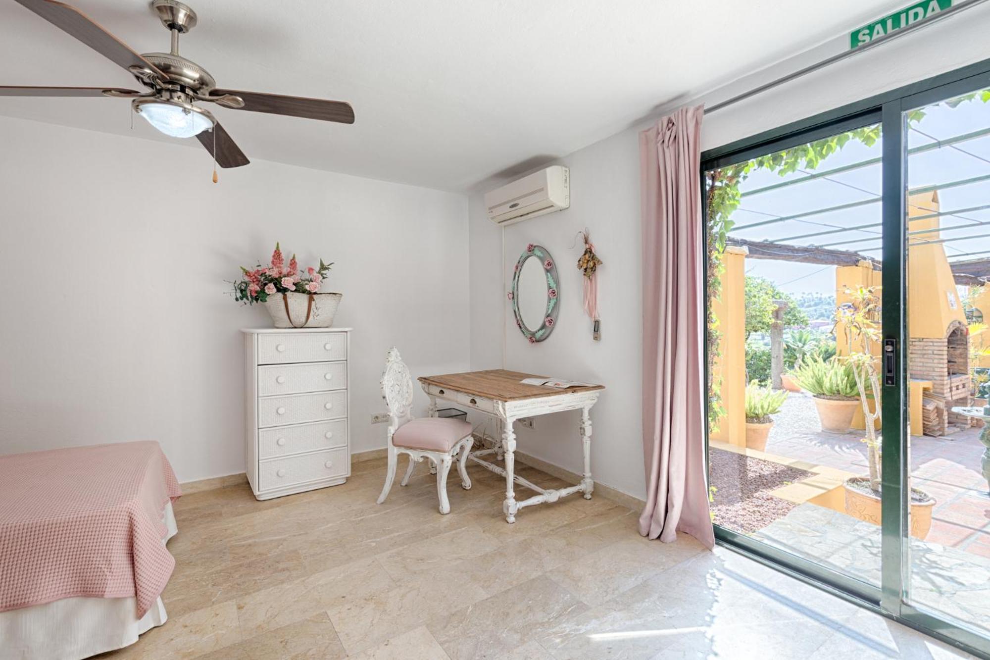 Hanami Finca Cumbres Borrascosas Estepona Zewnętrze zdjęcie