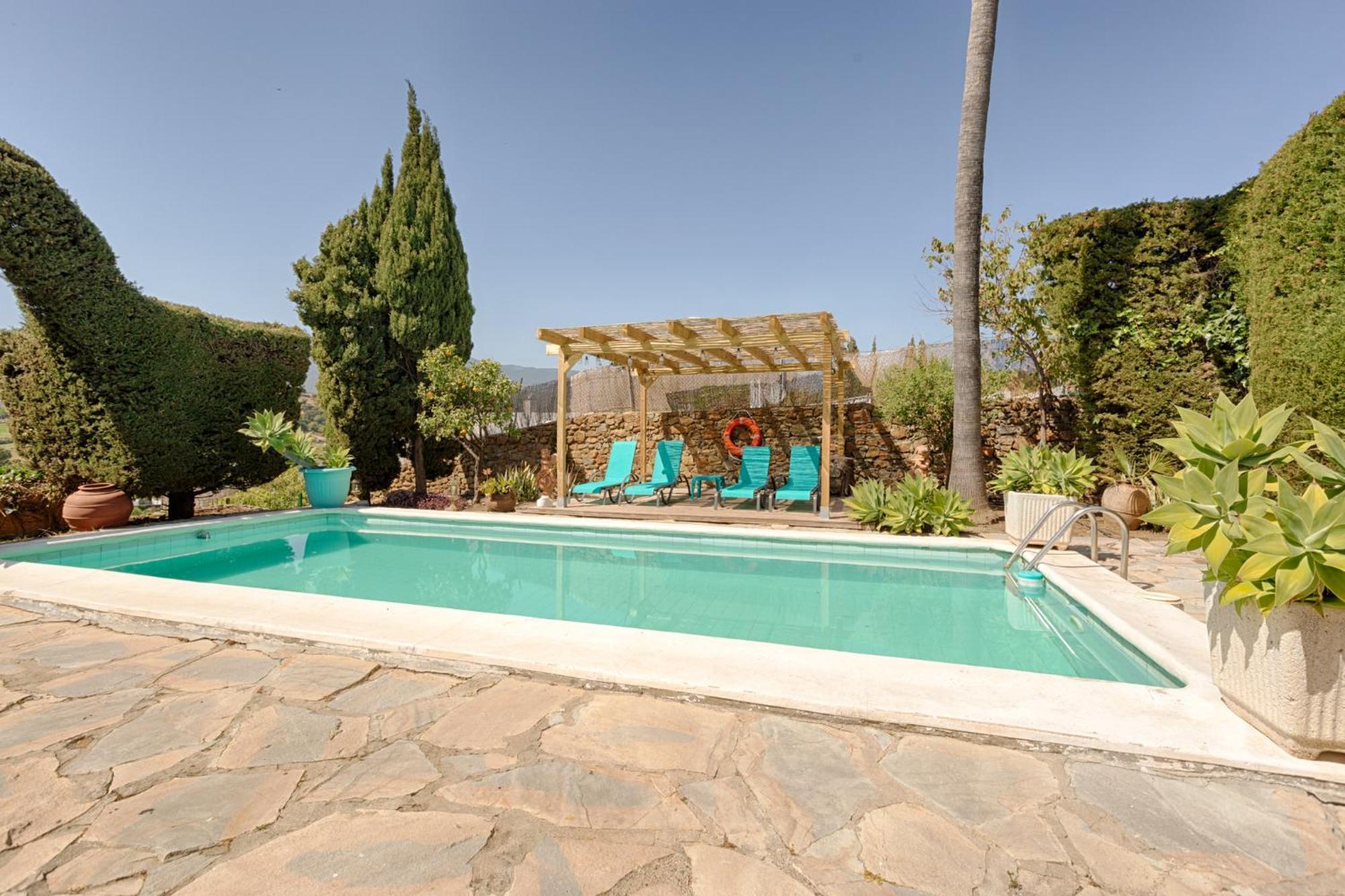 Hanami Finca Cumbres Borrascosas Estepona Zewnętrze zdjęcie