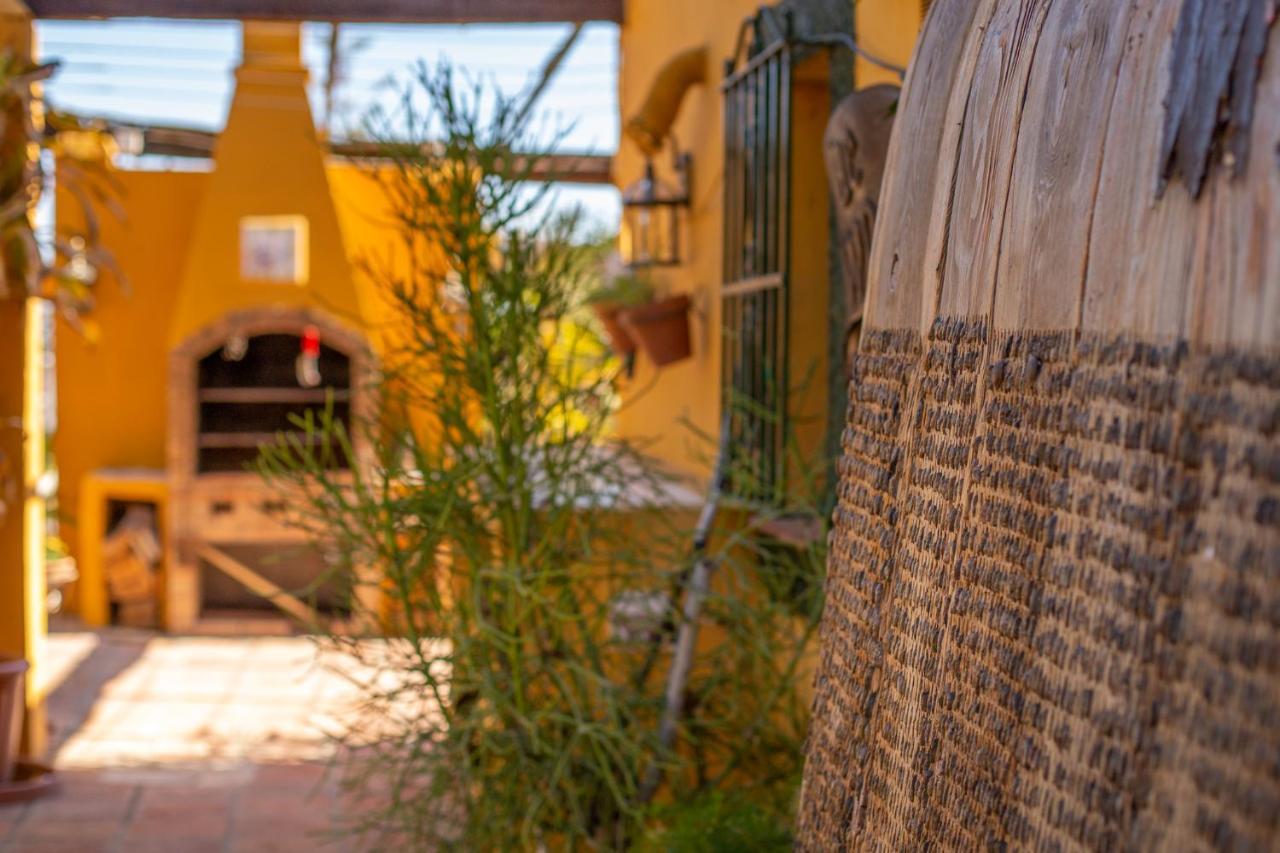 Hanami Finca Cumbres Borrascosas Estepona Zewnętrze zdjęcie