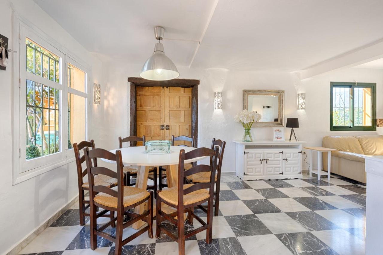 Hanami Finca Cumbres Borrascosas Estepona Zewnętrze zdjęcie