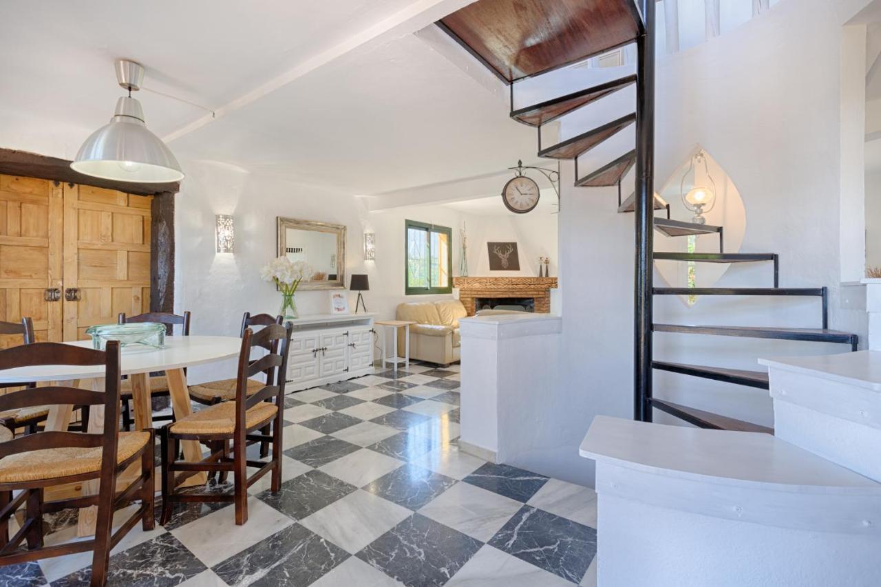 Hanami Finca Cumbres Borrascosas Estepona Zewnętrze zdjęcie