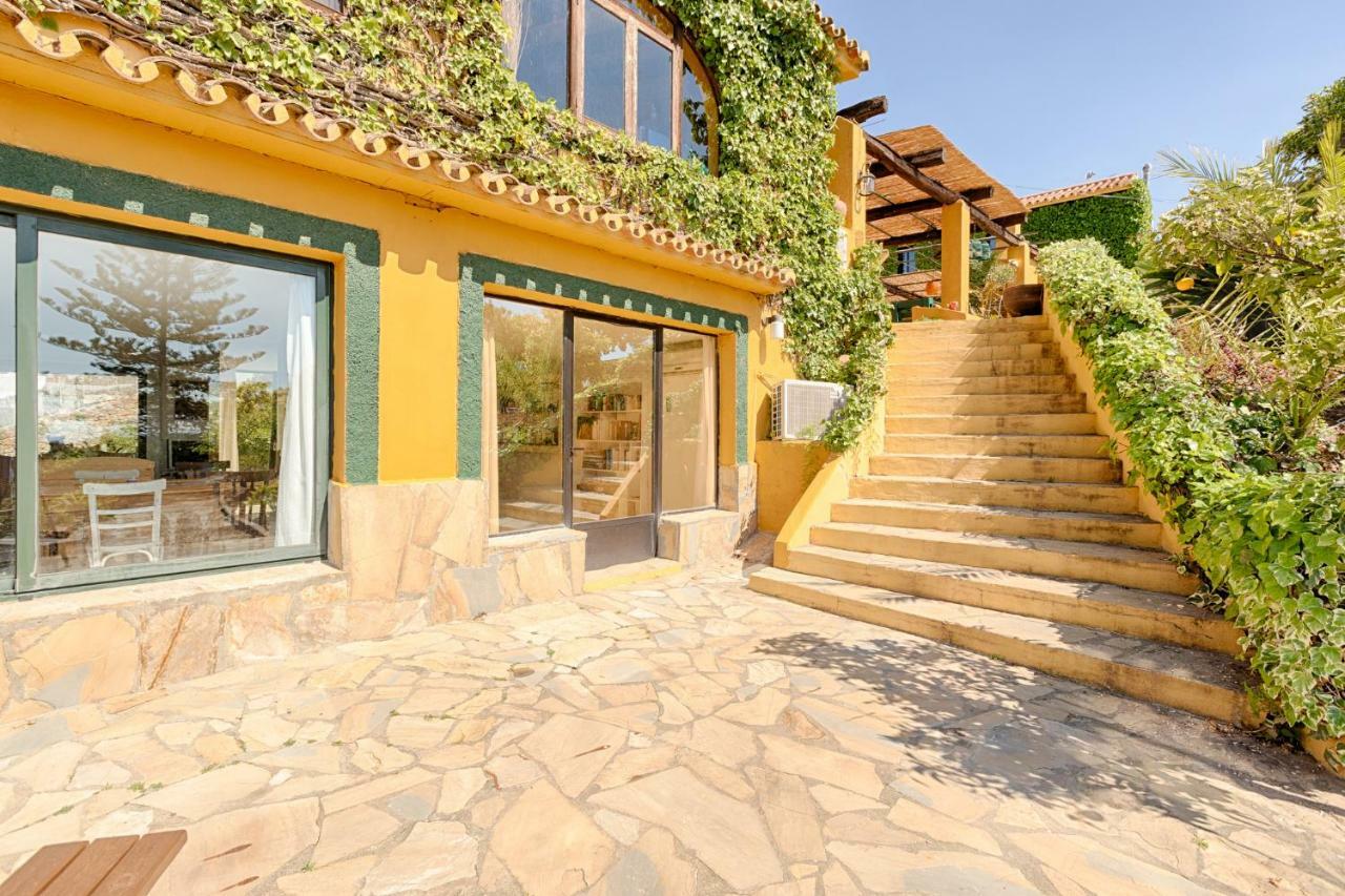 Hanami Finca Cumbres Borrascosas Estepona Zewnętrze zdjęcie