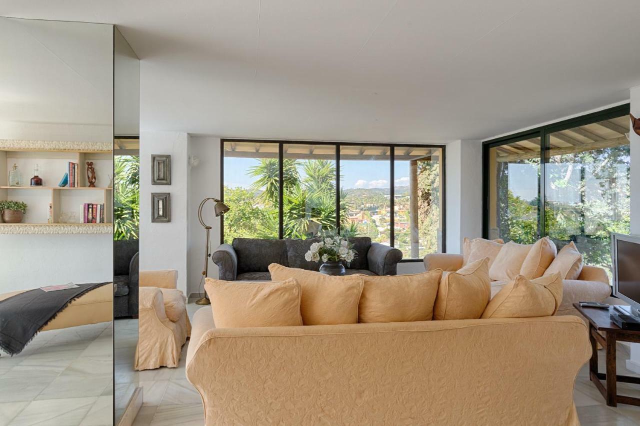 Hanami Finca Cumbres Borrascosas Estepona Zewnętrze zdjęcie