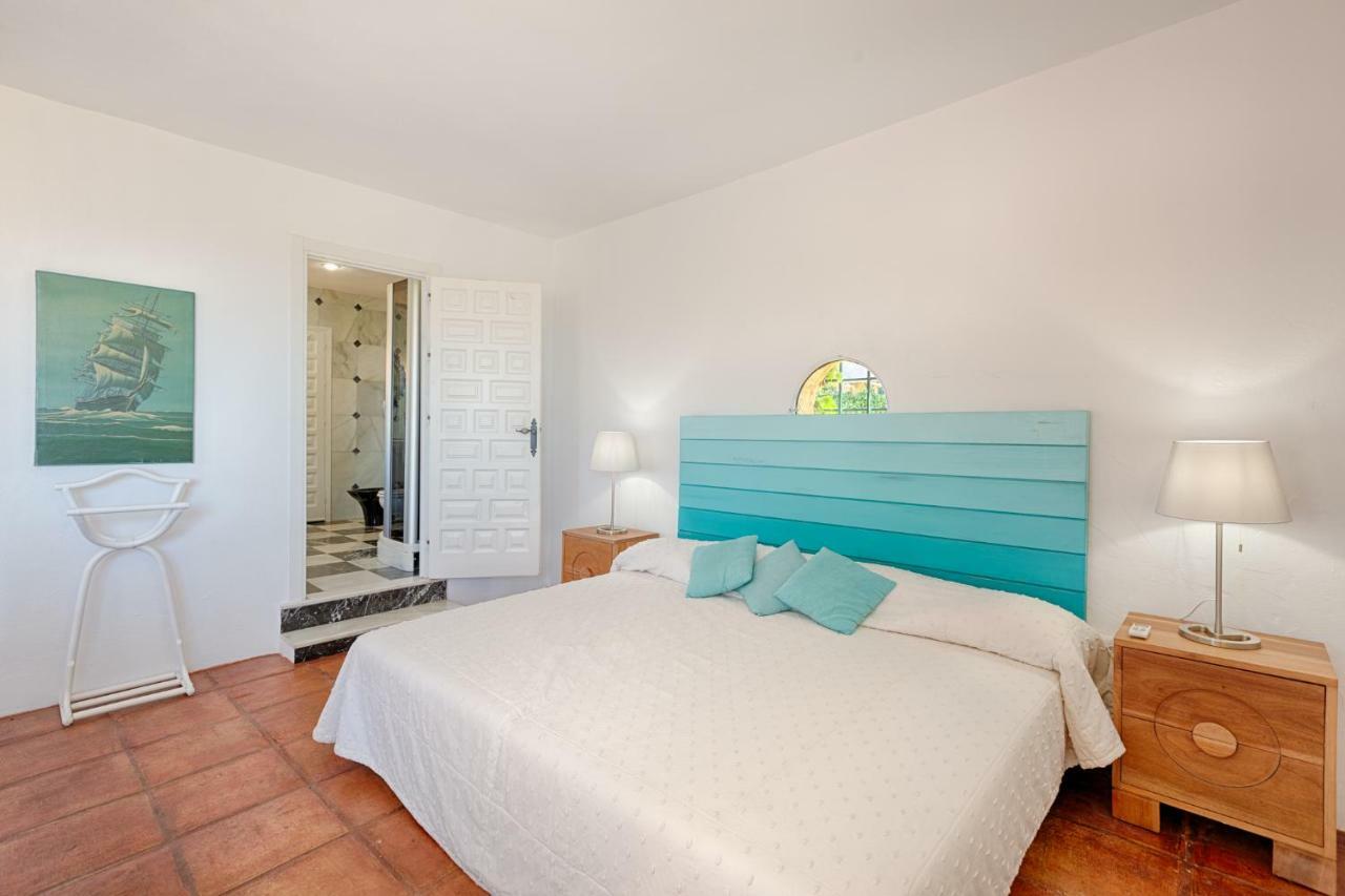 Hanami Finca Cumbres Borrascosas Estepona Zewnętrze zdjęcie