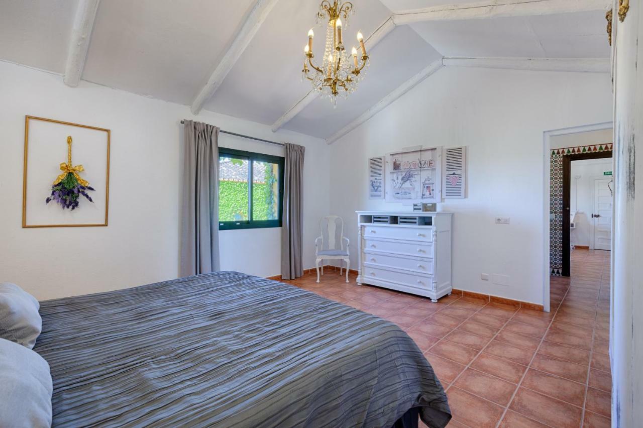 Hanami Finca Cumbres Borrascosas Estepona Zewnętrze zdjęcie