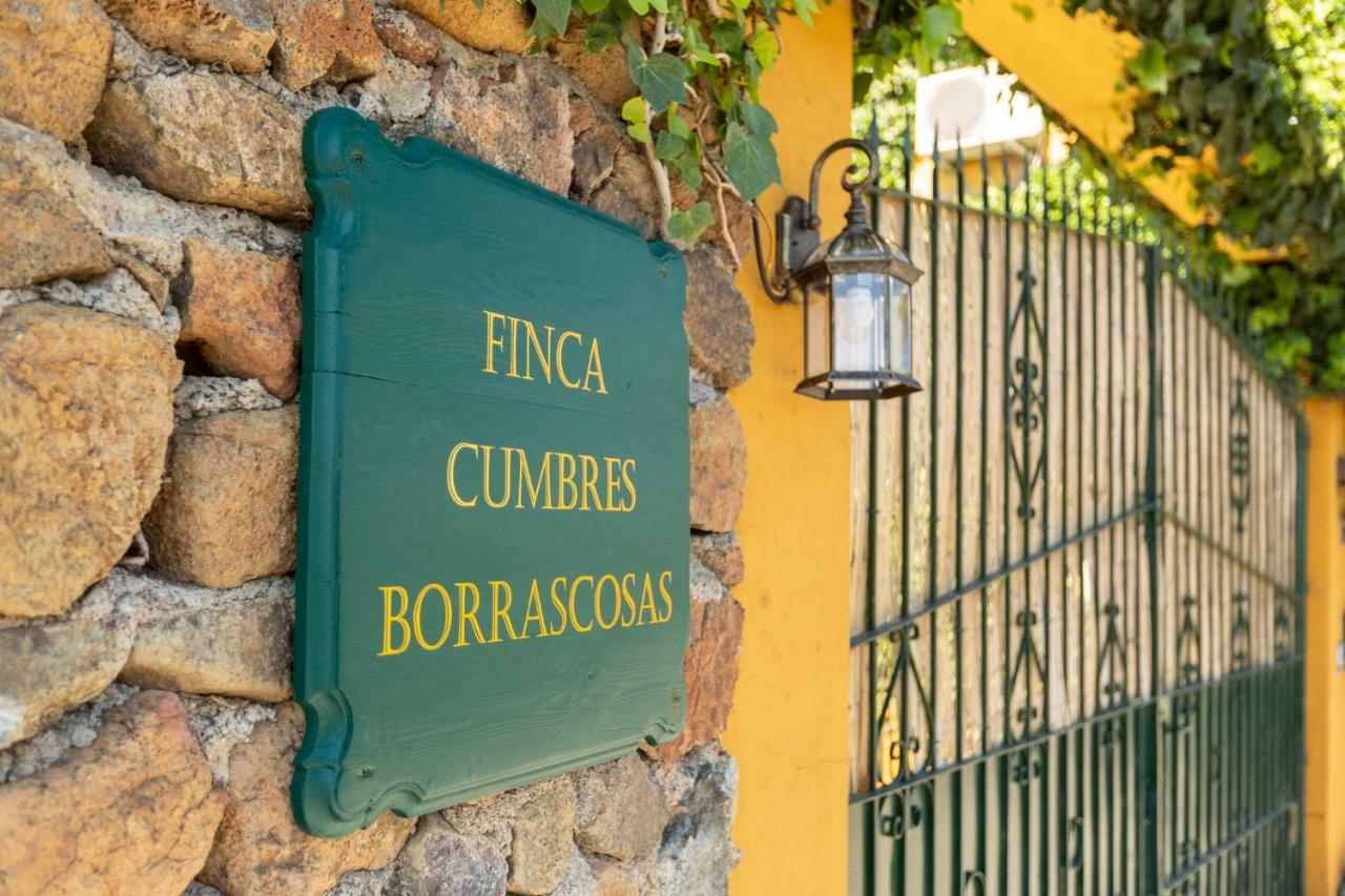 Hanami Finca Cumbres Borrascosas Estepona Zewnętrze zdjęcie