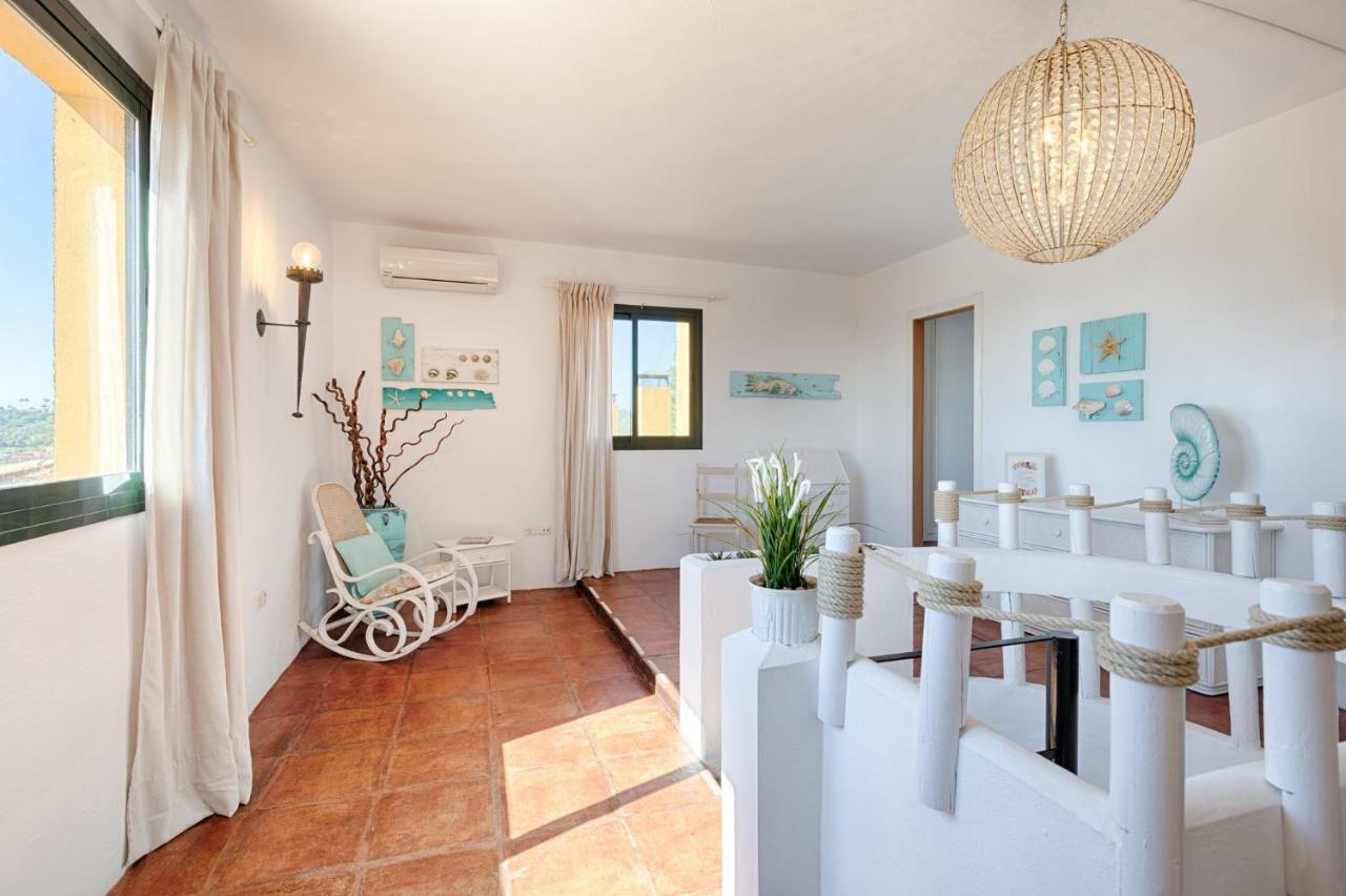 Hanami Finca Cumbres Borrascosas Estepona Zewnętrze zdjęcie