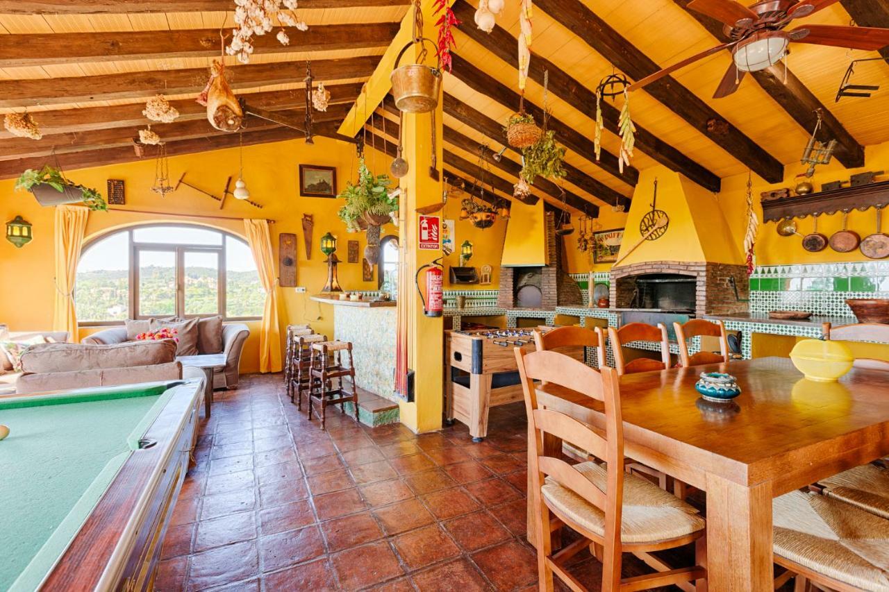 Hanami Finca Cumbres Borrascosas Estepona Zewnętrze zdjęcie