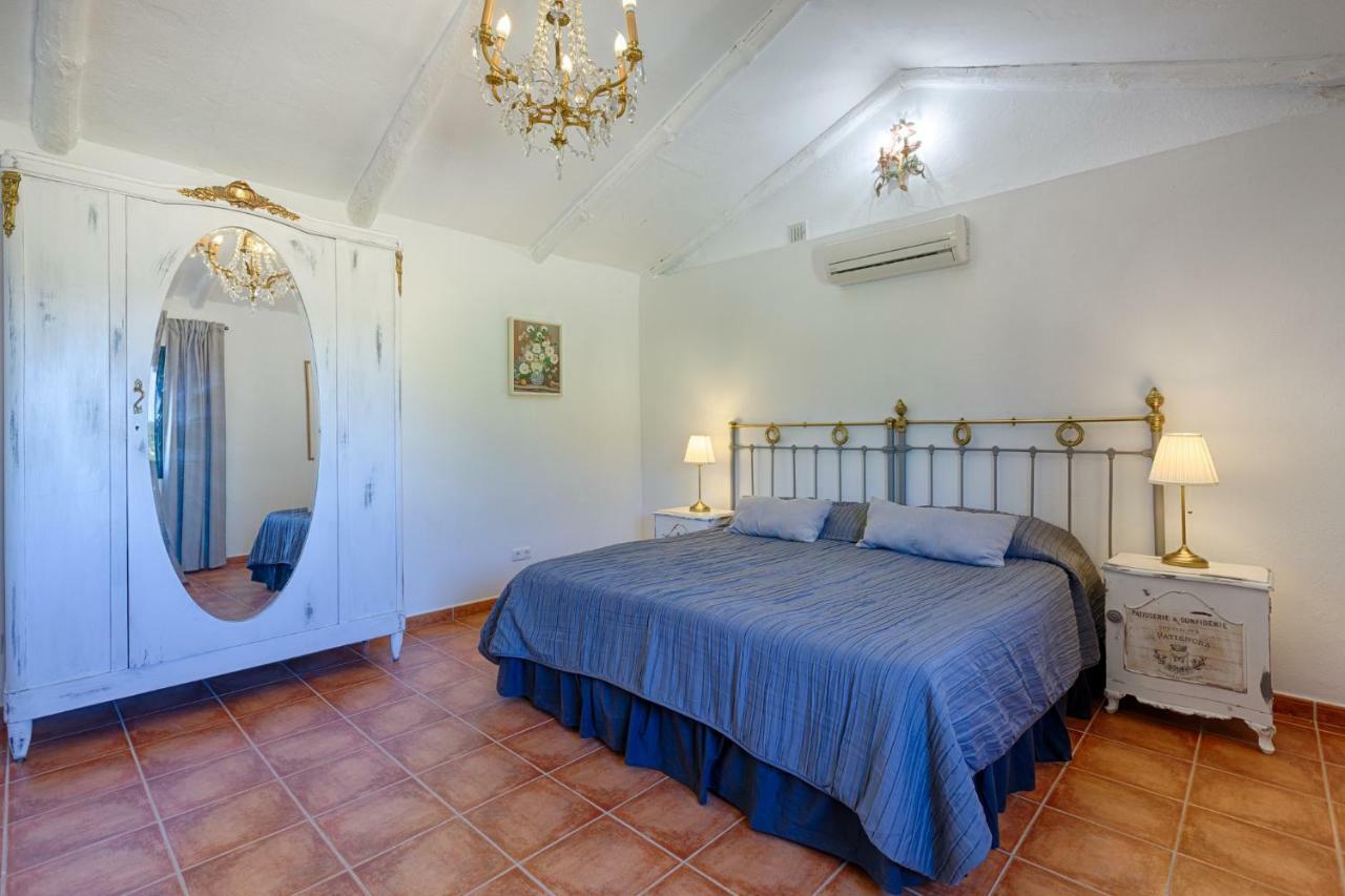 Hanami Finca Cumbres Borrascosas Estepona Zewnętrze zdjęcie