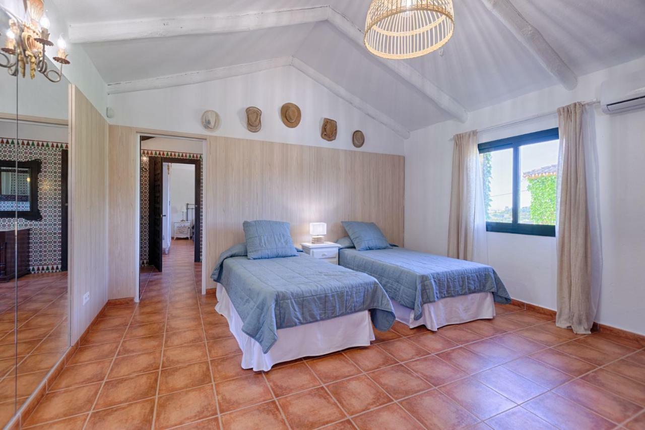 Hanami Finca Cumbres Borrascosas Estepona Zewnętrze zdjęcie