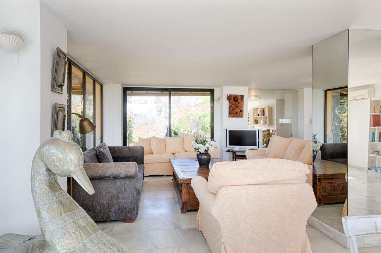 Hanami Finca Cumbres Borrascosas Estepona Zewnętrze zdjęcie