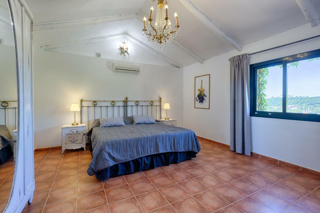 Hanami Finca Cumbres Borrascosas Estepona Zewnętrze zdjęcie