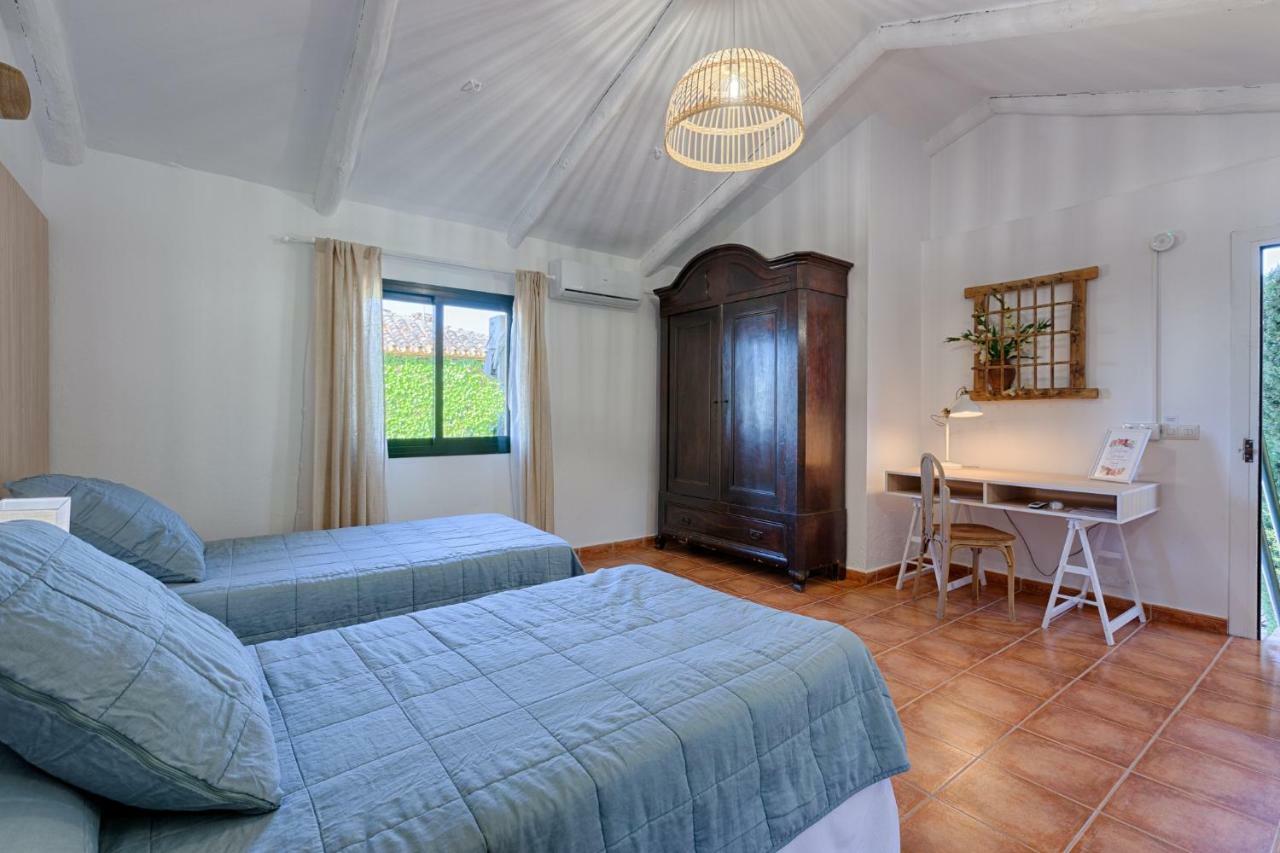 Hanami Finca Cumbres Borrascosas Estepona Zewnętrze zdjęcie