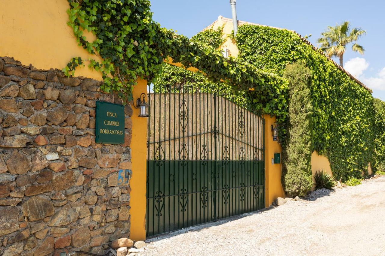 Hanami Finca Cumbres Borrascosas Estepona Zewnętrze zdjęcie