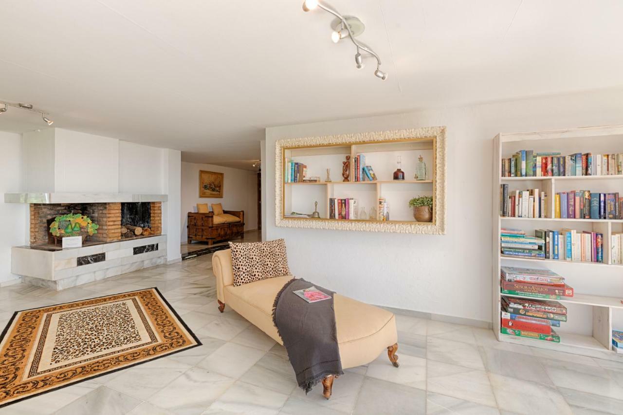Hanami Finca Cumbres Borrascosas Estepona Zewnętrze zdjęcie