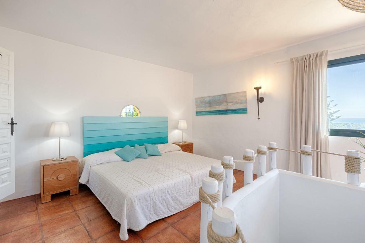 Hanami Finca Cumbres Borrascosas Estepona Zewnętrze zdjęcie