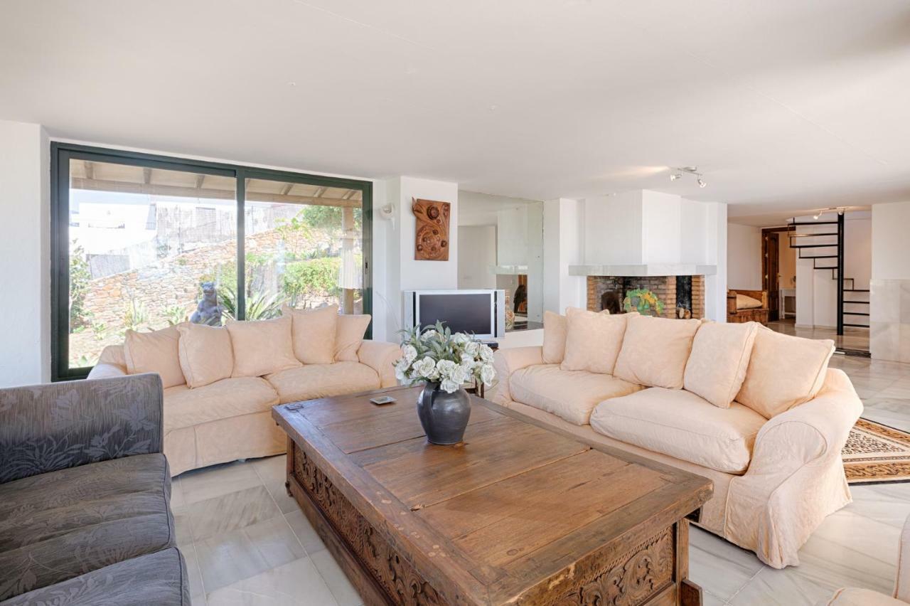 Hanami Finca Cumbres Borrascosas Estepona Zewnętrze zdjęcie